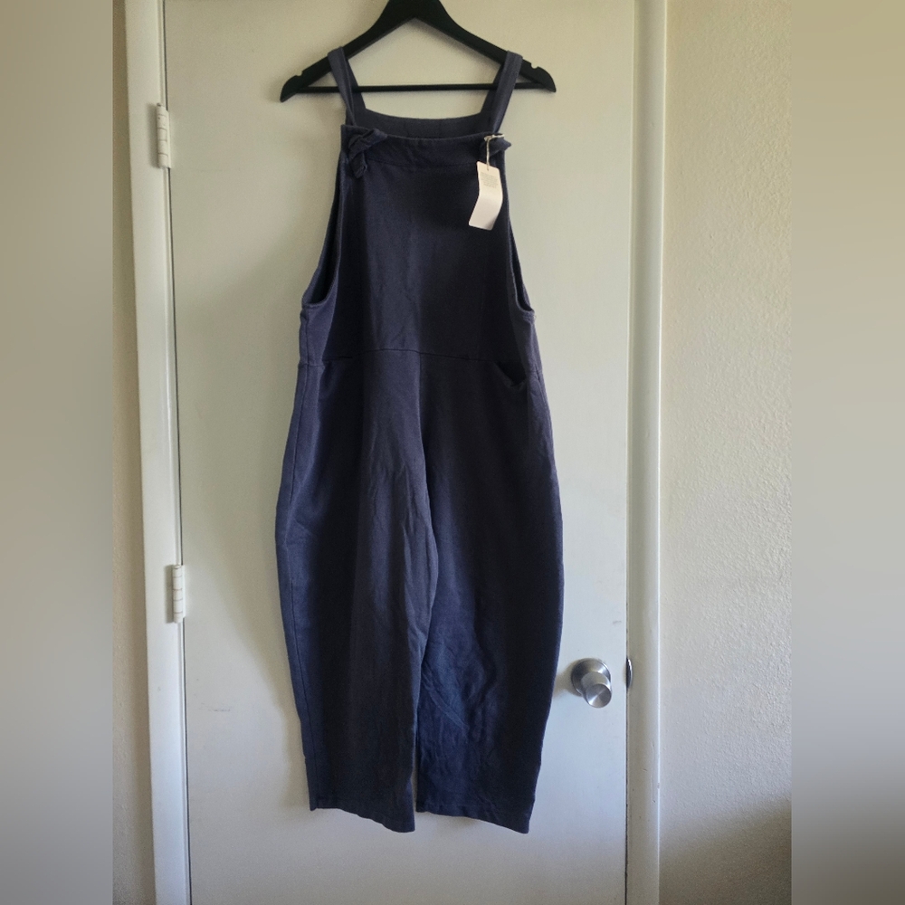 Saga Jumpsuit with pockets